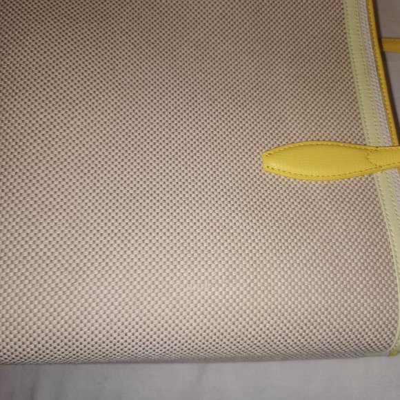 Kate Spade New York All Day Large Rattan Tote - Picture 7 of 9